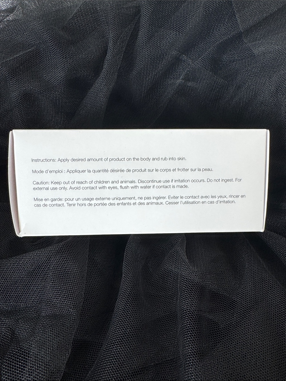 Riddle bou'ee Scented Body Oil - Sphinx - Picture 3 of 13